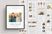 Photography Style Guide, Client Prep, a Marketing Template by Sweet Little Muse (Thumbnail 1 of 6)