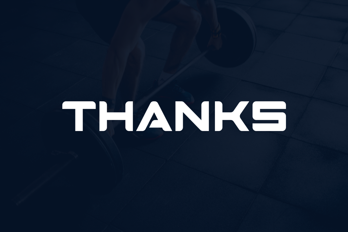 Avazex Sport - Font, a Sans Serif Font by artchiles_design (Photo 5 of 5)