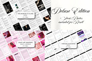 AI + Threads bundle mrr plr books, a Magazine Template by CopertiniStudio (Thumbnail 10 of 10)