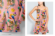 CATPOWER — Luxury Seamless Pattern, a Pattern Graphic by Designnina Shop (Thumbnail 5 of 13)