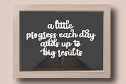 After Butler, a Script Font by Wangsinawang Studio (Thumbnail 6 of 13)