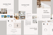 Brand kit and Mood Boards Canva, a Branding & Logo Template by Astro Magic Digital (Thumbnail 2 of 3)