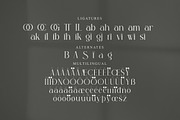 Sagire Modern Serif Font, a Serif Font by Storytype Studio (Thumbnail 14 of 15)