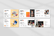 Education Presentation Template, a Presentation Template by KreateTribe (Thumbnail 6 of 6)