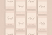 Wedding Invitations Set, a Stationery Template by BrandPacks (Thumbnail 8 of 9)