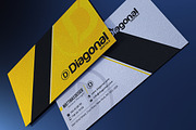 Modern Business Card, a Business Card Template by Marvel (Thumbnail 4 of 4)