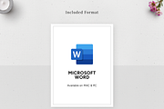Modern & Chic Resume Template Sarah, a Resume Template by Olympia Resume (Thumbnail 5 of 6)