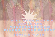 Dreamy Watercolor Drip Backgrounds, a Background Graphic by Eryn Rose Design (Thumbnail 17 of 23)