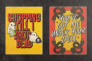 Freaknstein Horror Font Duo, a Sans Serif Font by Rillatype (Thumbnail 4 of 9)