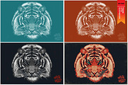 STAY WILD, an Animal Illustration by Artistic & Unique (Thumbnail 6 of 8)