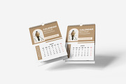 Calendar Mockup, a Mockup by Indah (Thumbnail 5 of 6)