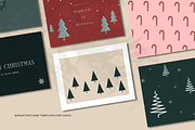 Minimalist Holiday Vector Collection, an Illustration by ALunadoki Design (Thumbnail 2 of 5)