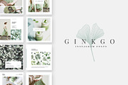 Ginkgo Complete Pack, a Presentation Template by Studio Sumac (Thumbnail 5 of 10)