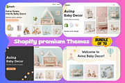 Shopify Premium Themes Bundle 50, a Shopify Template by Aban's World (Thumbnail 49 of 59)