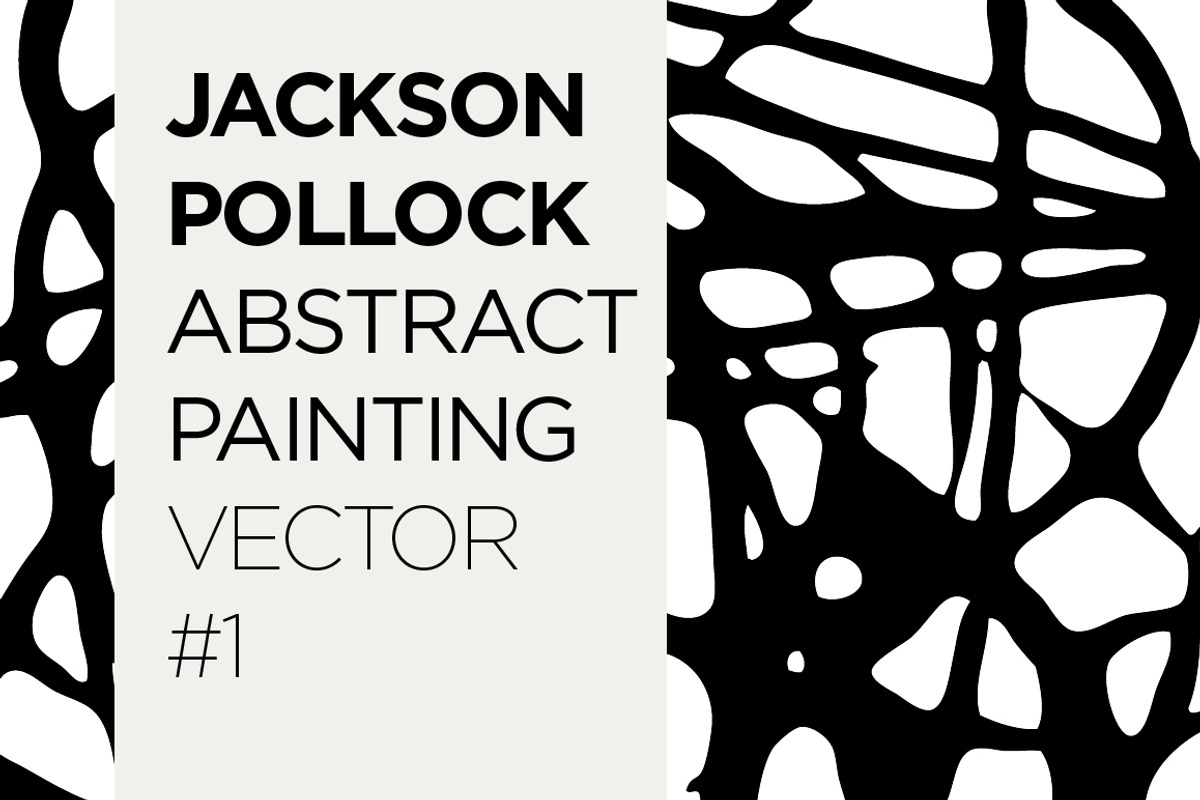 Abstract Painting Pattern Vector #1, a Pattern Graphic by Scribbles & Snippets (Photo 1 of 2)
