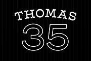 Yeehaw, a Slab Serif Font by Haus Type (Thumbnail 4 of 4)