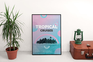 Print Pack Tropical Cruises