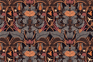 8 Modern Floral Patterns