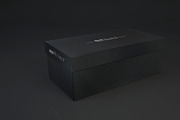 Shoe box ECCO, an Object 3D Model by mrGarret (Thumbnail 3 of 7)