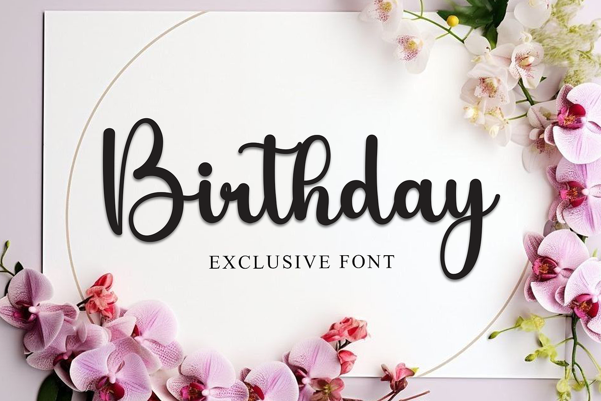 Vintage Handmade, a Handwritten Font by InermediaSTUDIO (Photo 7 of 7)