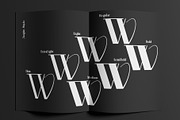 Aleesya Serif Font Family, a Serif Font by Ryul Davidson (Thumbnail 3 of 15)