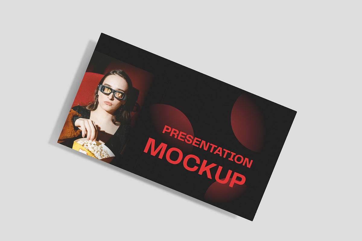 High-Quality Presentation Mockup, a Wearable Device Mockup by safrizalstudio (Photo 4 of 4)