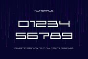 Celestia Display Font, a Sans Serif Font by alpercakici (Thumbnail 5 of 8)