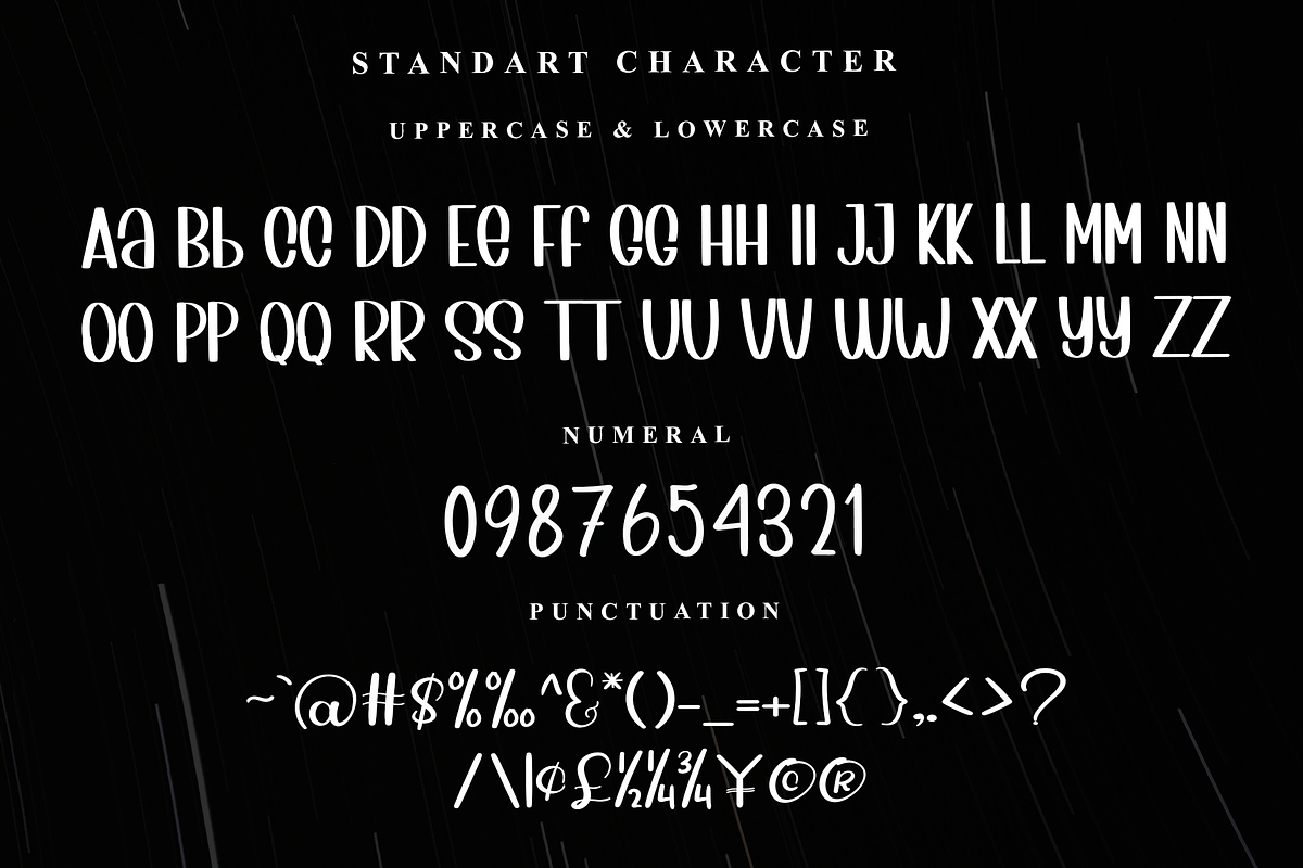My baby, a Handwritten Font by FreshTypeINK (Photo 6 of 7)
