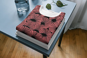 12 Pink Imperfections Patterns, a Pattern Graphic by Inknfolly (Thumbnail 5 of 7)