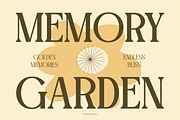 Latherva - Elegant Serif Family Font, a Serif Font by Flawless And Co (Thumbnail 2 of 10)