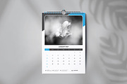 2027 Calendar template, a Stationery Template by Tanmoy Topu (Thumbnail 3 of 3)