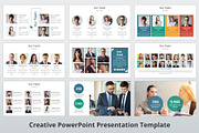 Creative PowerPoint Template, a Presentation Template by GraphicStan (Thumbnail 8 of 23)