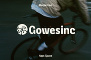 HS Mische - Retro Display Font, a Font by Haps Space (Thumbnail 15 of 19)