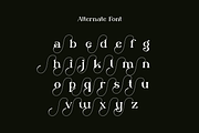 Clotfer - Modern Aesthetic Font, a Serif Font by Iqsiart Studio (Thumbnail 11 of 14)