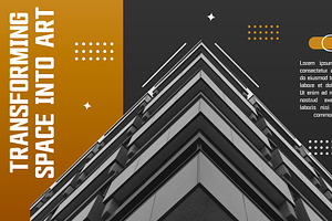Real Estate Slideshow_4K, a Design Template by Kaushal Jangid