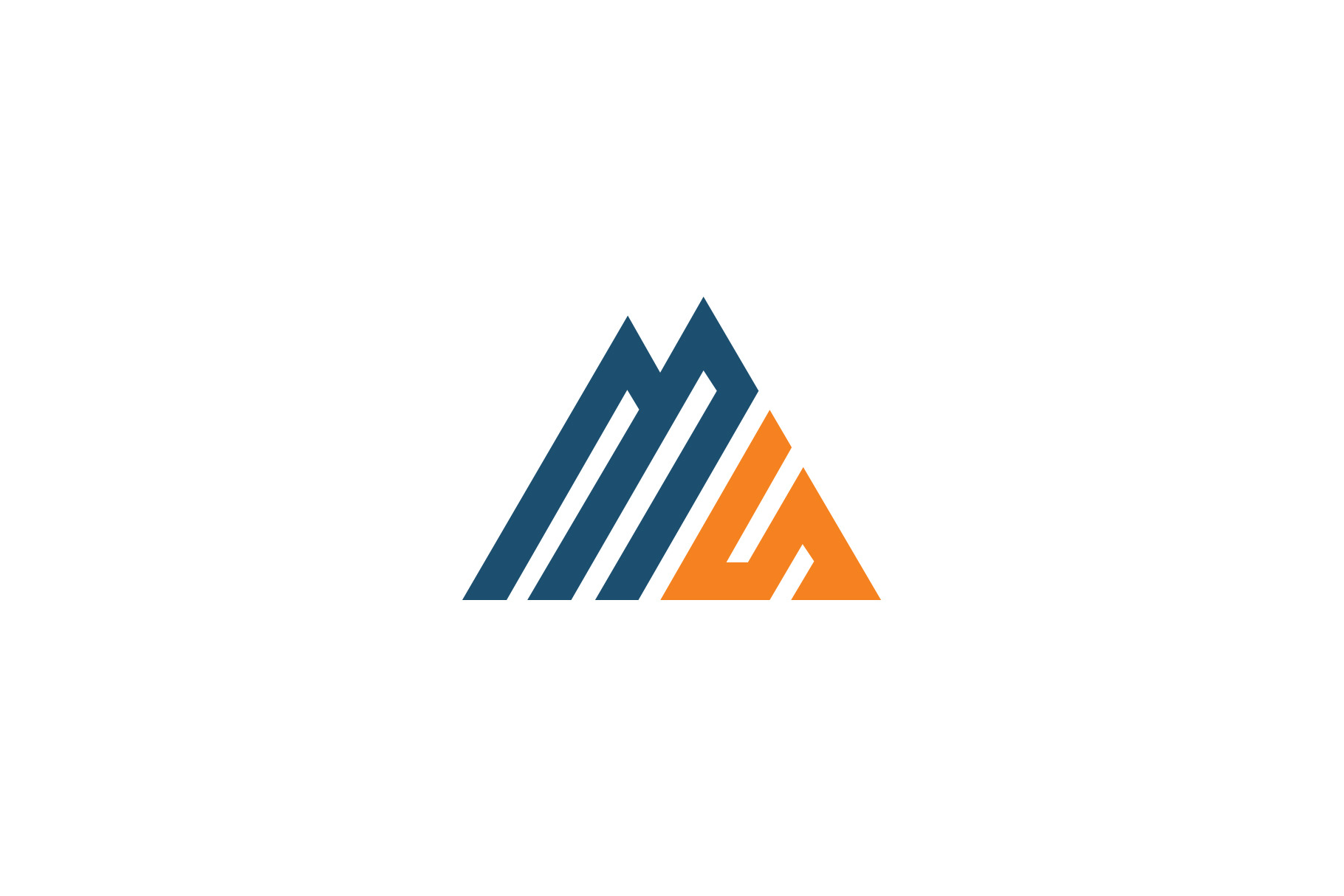 MS Logo, a Branding & Logo Template by Creative_Graphic