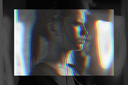Stereo Anaglyph Distortion Effect, a Graphic by Divided.co (Thumbnail 3 of 7)