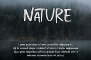 MELOTA Playful Brush Font, a Handwritten Font by NTC Graphic (Thumbnail 7 of 9)