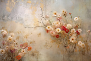 85 Fine Art Vintage Floral Design, a Texture Illustration by Bilgep_design (Thumbnail 9 of 19)