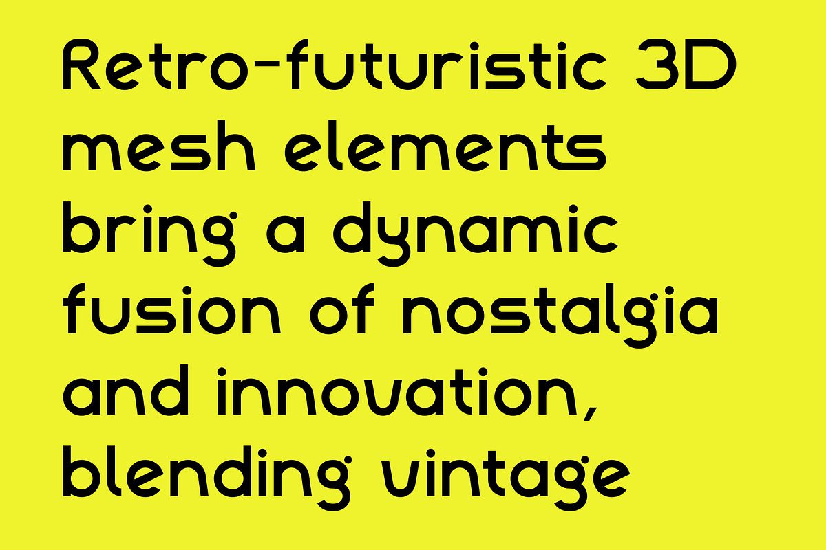 Alagen A Modern Sans Serif, a Sans Serif Font by AmorfaType (Photo 3 of 10)