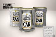 Vol1. Metal Can Mockup Collection, a Cups & Container Mockup by INCDesign (Thumbnail 12 of 27)