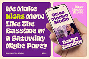 Fat Grace - Playful Display Font, a Sans Serif Font by Get Studio (Thumbnail 4 of 12)