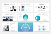Business Plan PowerPoint Template, a Presentation Template by WhiteGraphic (Thumbnail 14 of 50)