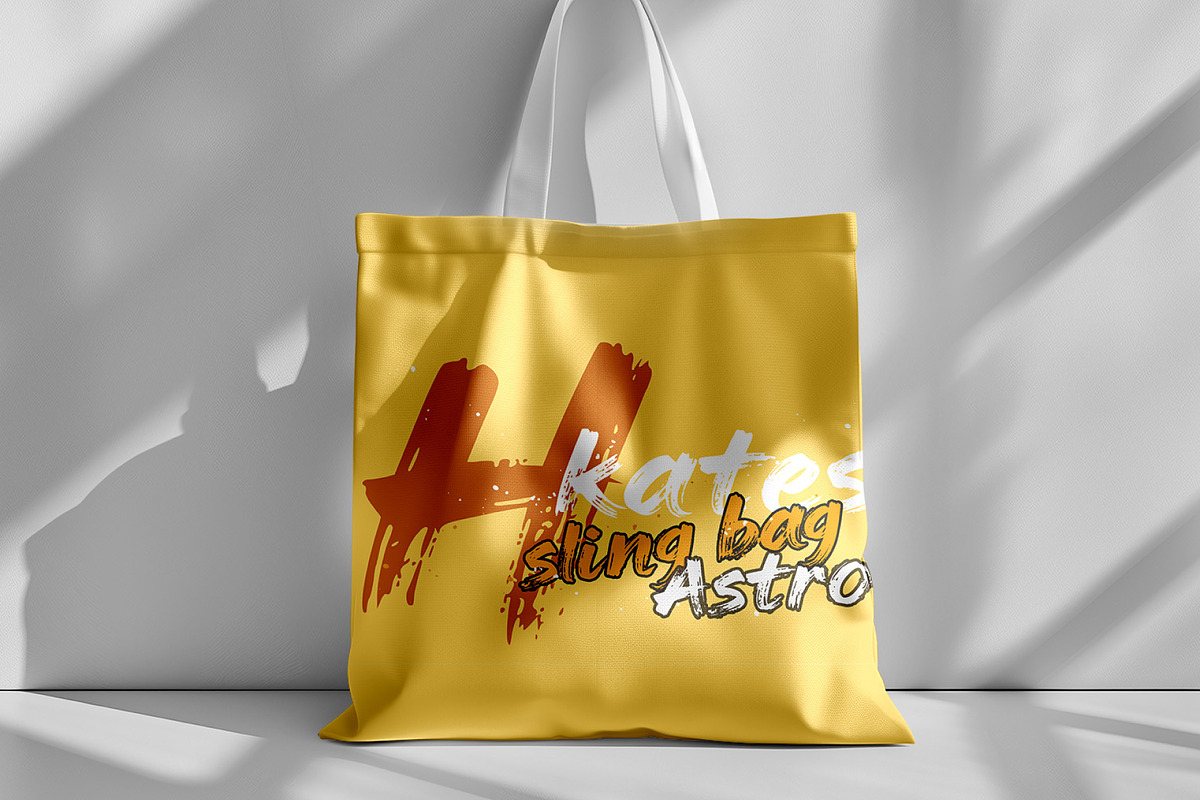 Hambo Authentic Brush, a Handwritten Font by Compaq_Creative (Photo 6 of 6)