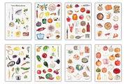 Cook book Canva template, a Magazine Template by Visual Animal (Thumbnail 9 of 11)