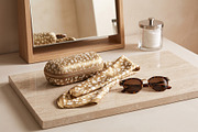 Leopard Seamless Golden Spot Pattern, a Pattern Graphic by Talip Memis (Thumbnail 9 of 10)
