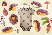 Kids love funny animals. Part 4, an Animal Illustration by Annakniaz (Thumbnail 6 of 14)