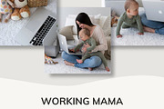 Working Mama (30+ Styled Images), a Person Photo by Ivory Mix (Thumbnail 1 of 2)