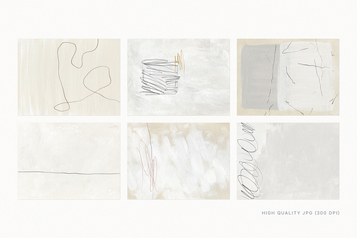 Minimalist Pencil Line & Backgrounds, a Texture Graphic by Aesthetic Eye (Photo 16 of 22)