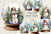 Christmas Bundle, a Seasonal Illustration by Vasmila (Thumbnail 12 of 21)